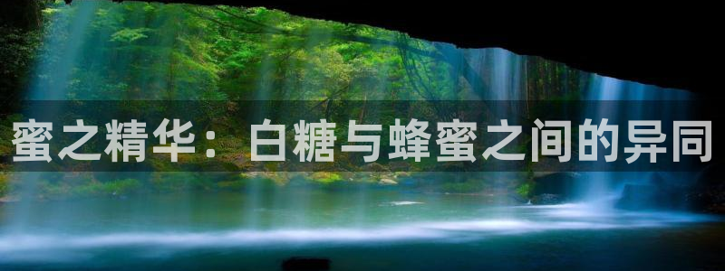 威九国际78m-MBA智库百科：蜜之精华：白糖与蜂蜜之间的异